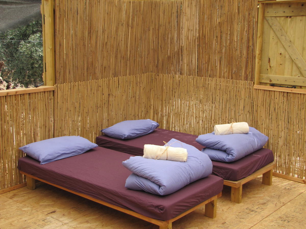 Yarok Az - Ecolodge Farm Ilaniya ห้อง รูปภาพ