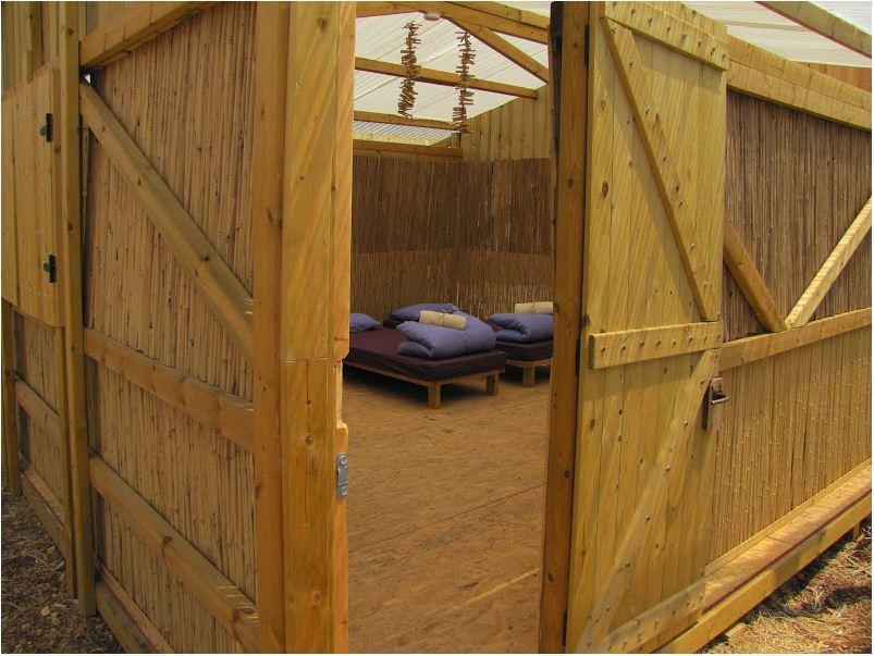 Yarok Az - Ecolodge Farm Ilaniya ห้อง รูปภาพ