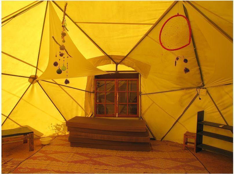 Yarok Az - Ecolodge Farm Ilaniya ห้อง รูปภาพ