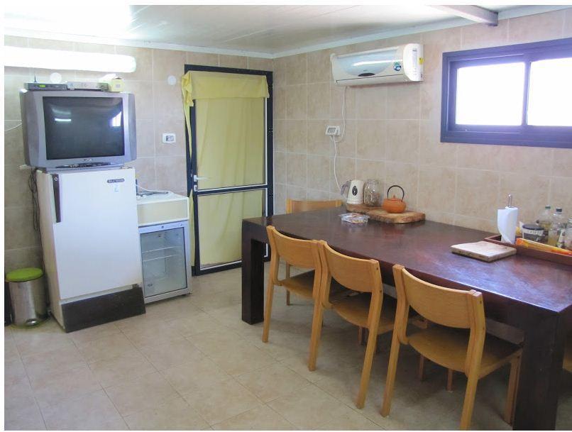 Yarok Az - Ecolodge Farm Ilaniya ภายนอก รูปภาพ