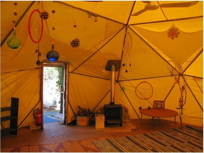 Yarok Az - Ecolodge Farm Ilaniya ห้อง รูปภาพ