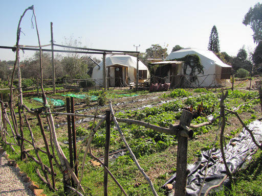 Yarok Az - Ecolodge Farm Ilaniya ห้อง รูปภาพ
