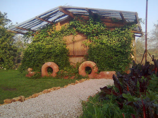 Yarok Az - Ecolodge Farm Ilaniya ห้อง รูปภาพ