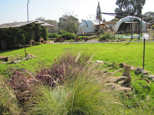 Yarok Az - Ecolodge Farm Ilaniya ภายนอก รูปภาพ