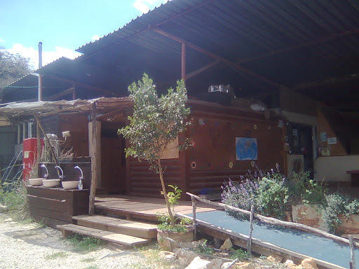Yarok Az - Ecolodge Farm Ilaniya ภายนอก รูปภาพ
