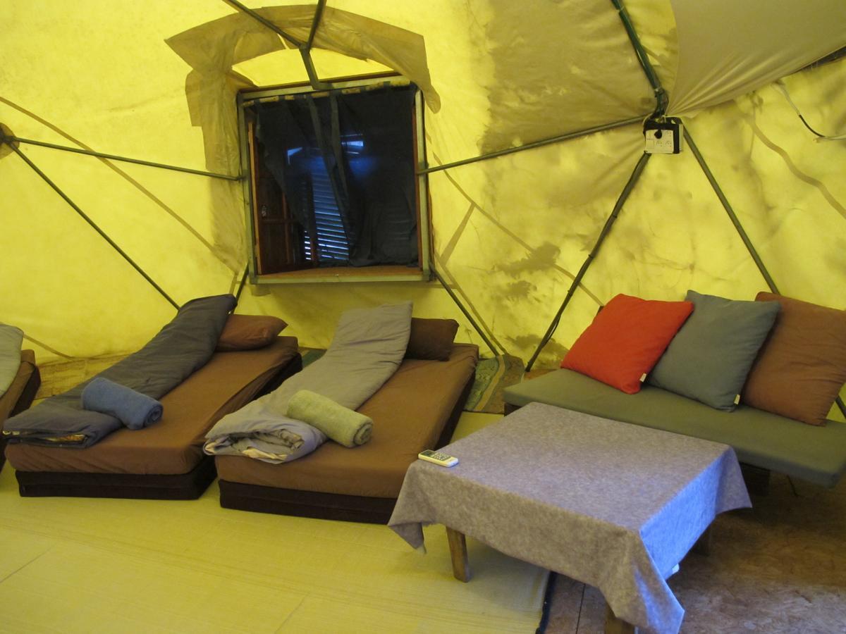 Yarok Az - Ecolodge Farm Ilaniya ห้อง รูปภาพ