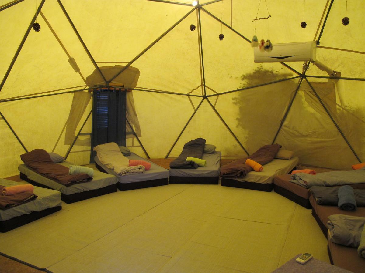 Yarok Az - Ecolodge Farm Ilaniya ห้อง รูปภาพ