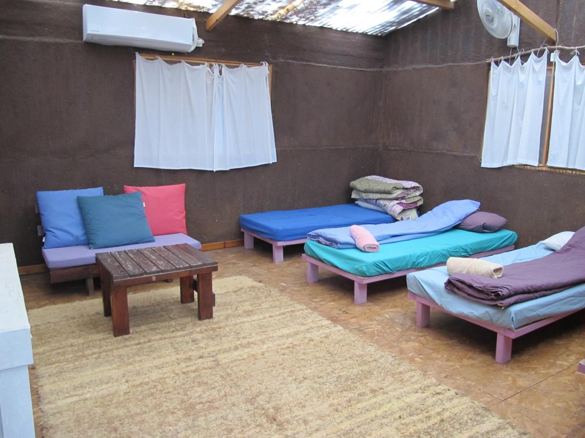 Yarok Az - Ecolodge Farm Ilaniya ห้อง รูปภาพ