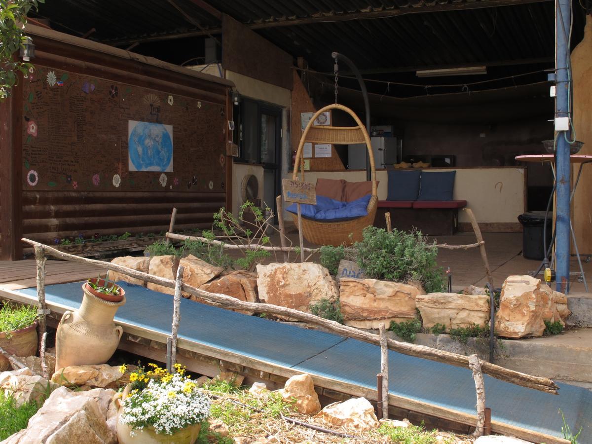 Yarok Az - Ecolodge Farm Ilaniya ภายนอก รูปภาพ