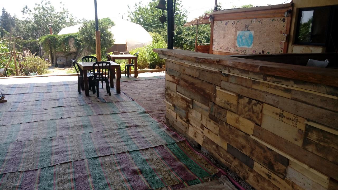 Yarok Az - Ecolodge Farm Ilaniya ภายนอก รูปภาพ