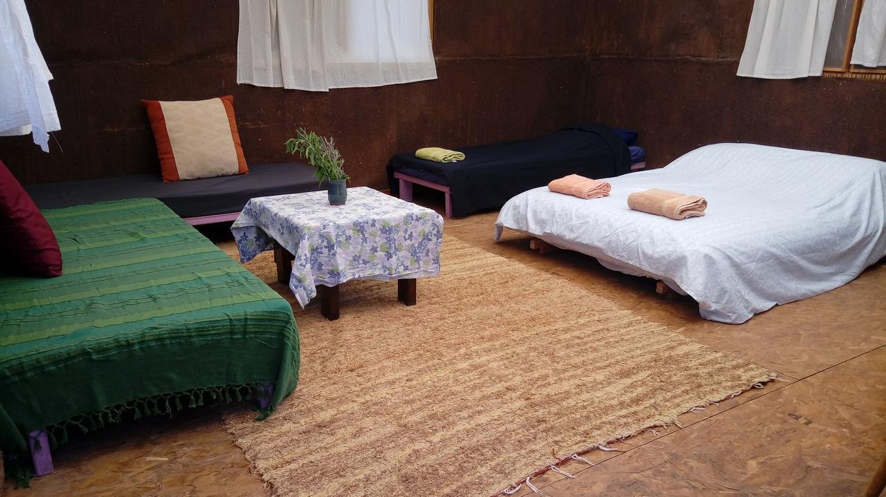 Yarok Az - Ecolodge Farm Ilaniya ภายนอก รูปภาพ