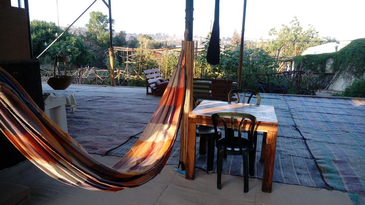 Yarok Az - Ecolodge Farm Ilaniya ภายนอก รูปภาพ