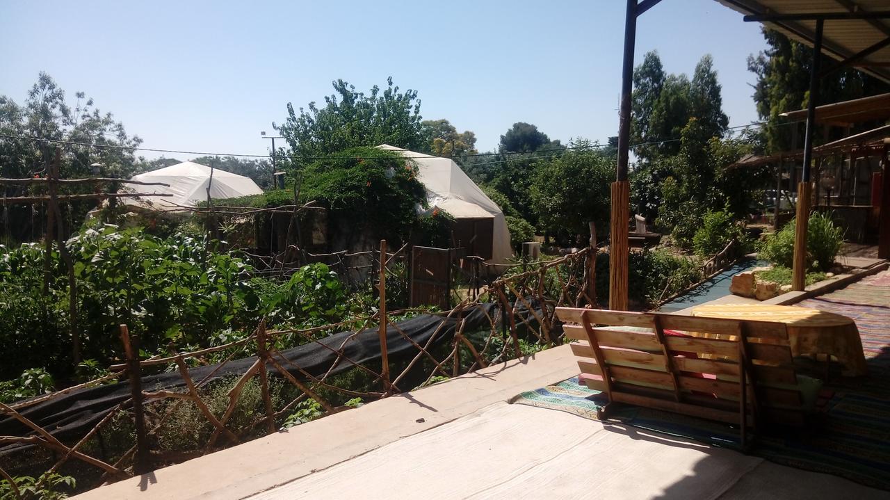 Yarok Az - Ecolodge Farm Ilaniya ภายนอก รูปภาพ